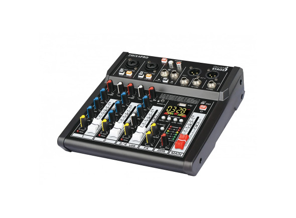 Italian Stage IS 2MIX4PRO Italian Stage IS 2MIX4PRO